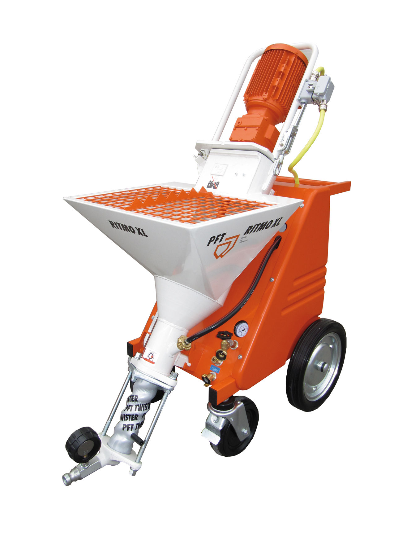 PFT Ritmo 220 вольт